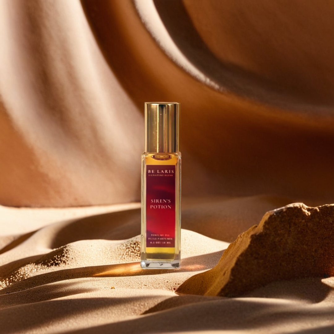 Siren's Potion Perfume Oil