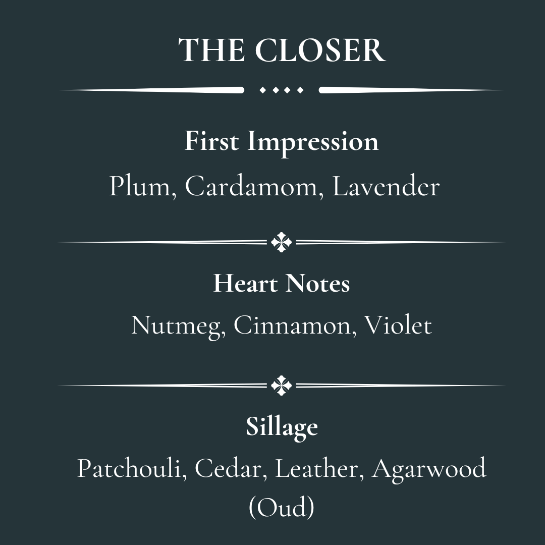 The Closer Extrait De Parfum