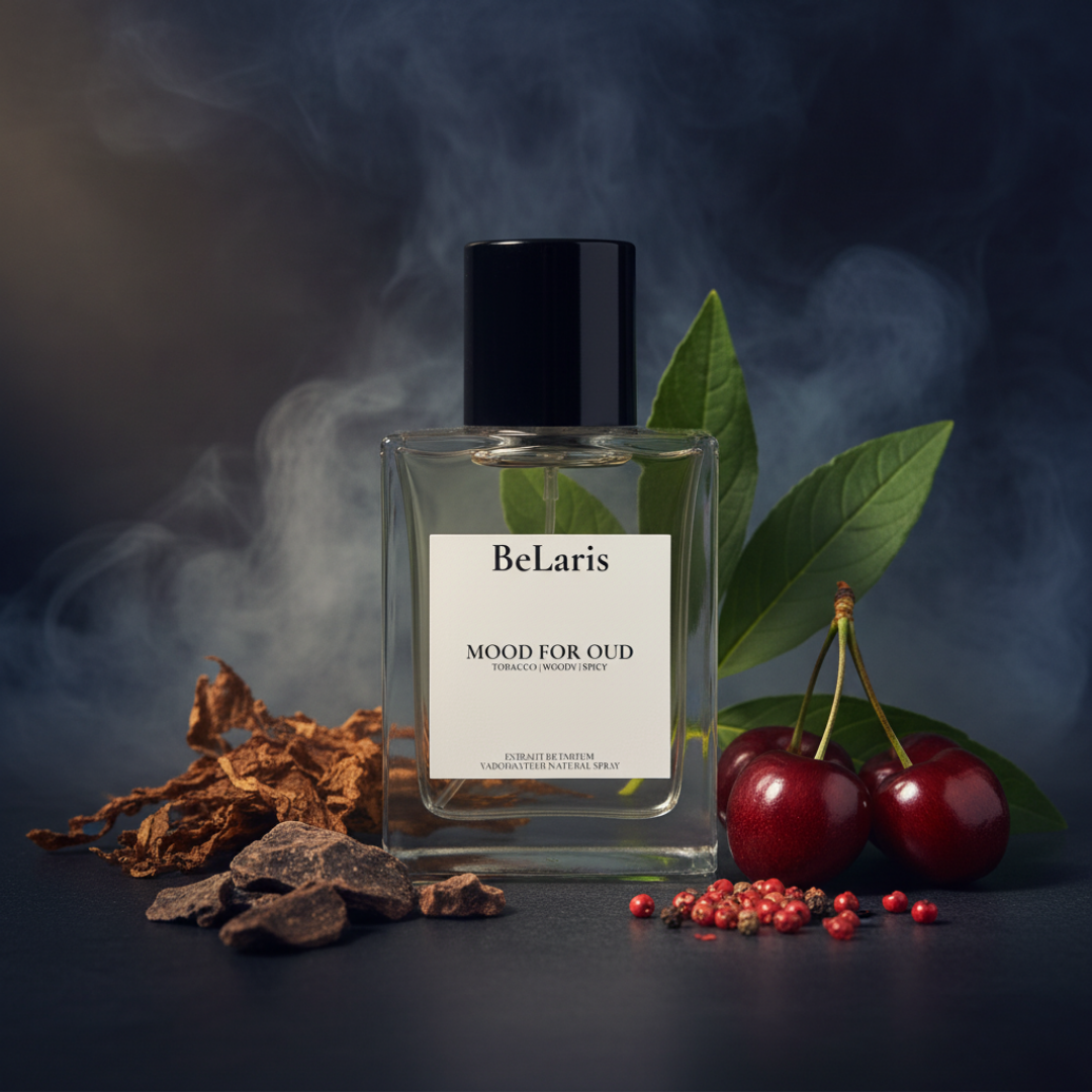 Mood For Oud Extrait De Parfum