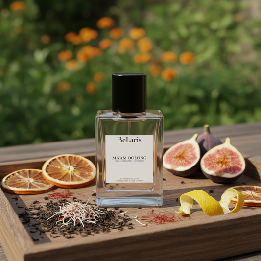 Ma'am Oolong Extrait De Parfum