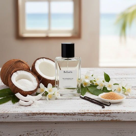 Wanderlust Extrait De Parfum