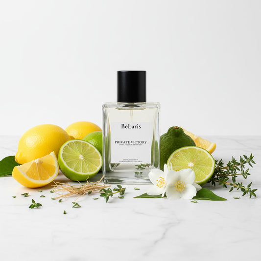 Private Victory Extrait De Parfum