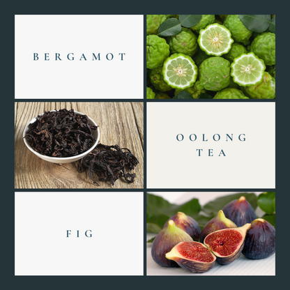 Ma'am Oolong Extrait De Parfum