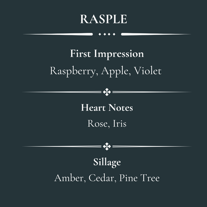 Rasple Extrait De Parfum