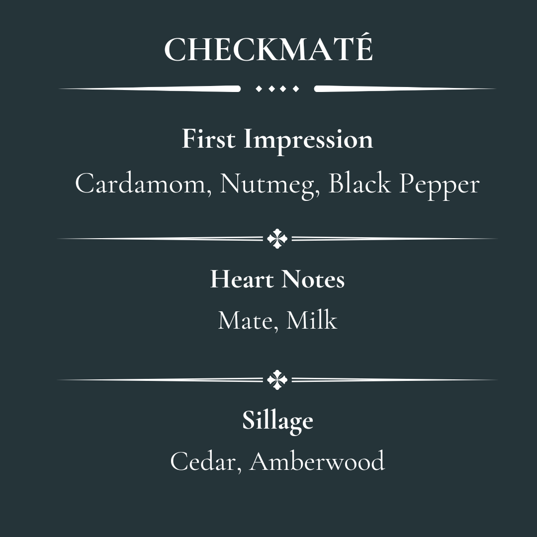 CheckMaté Extrait De Parfum