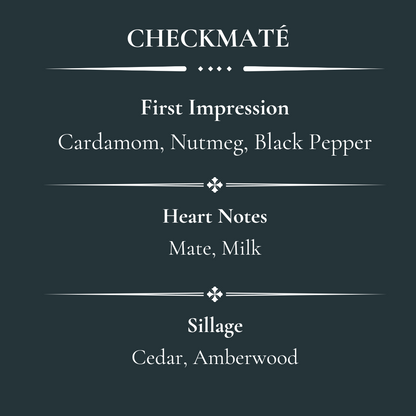 CheckMaté Extrait De Parfum