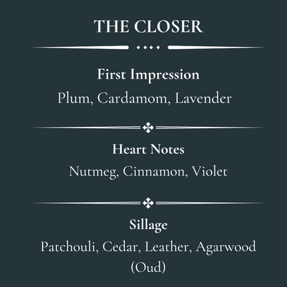 The Closer Extrait De Parfum