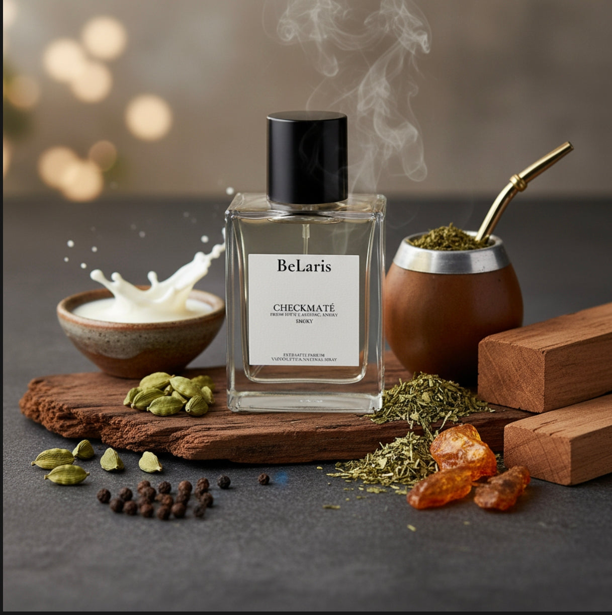 CheckMaté Extrait De Parfum