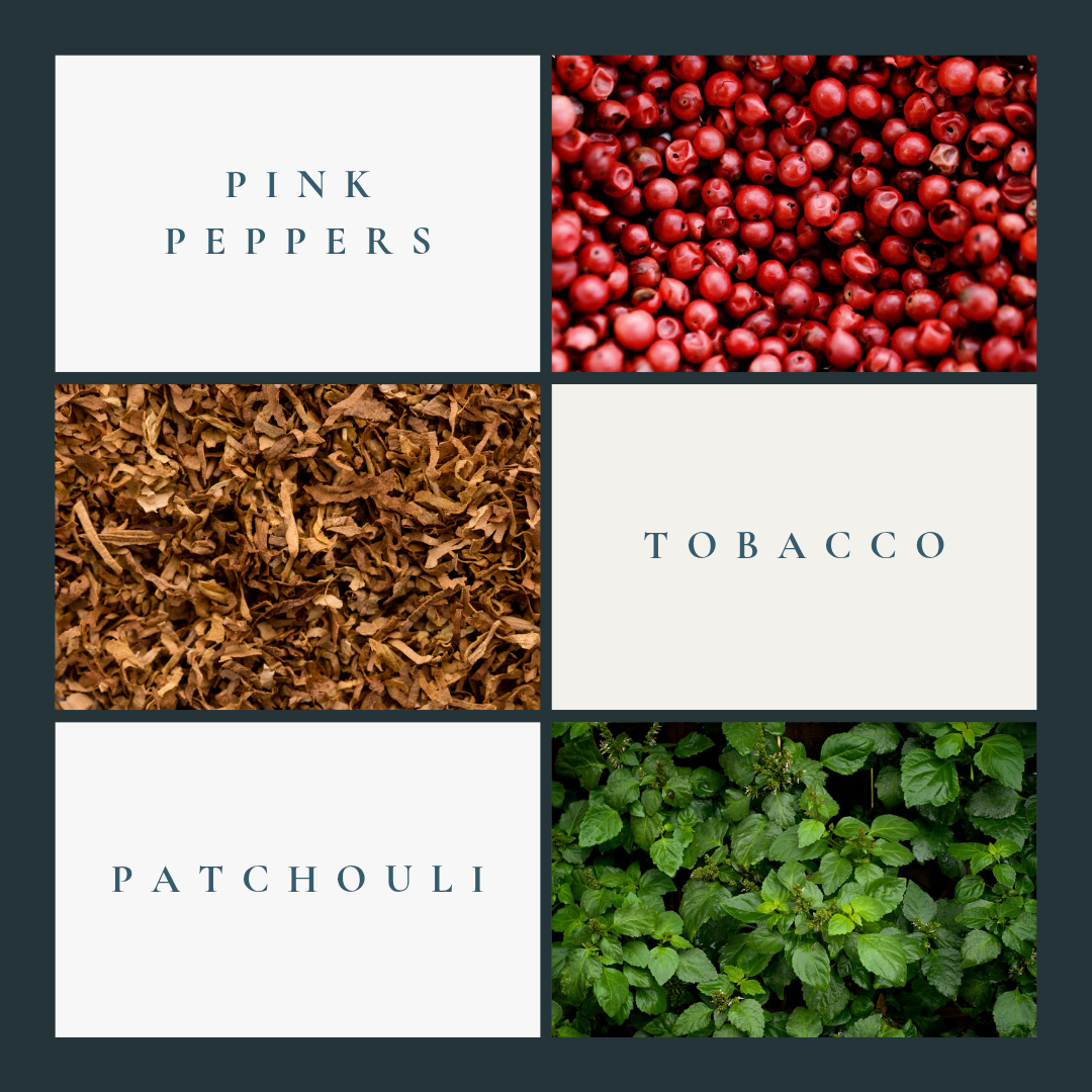 Mood For Oud Extrait De Parfum