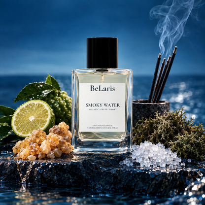 Smoky Water Extrait De Parfum