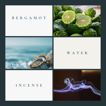Smoky Water Extrait De Parfum